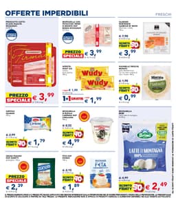 Pagina 4 del volantino Esselunga Un Carico Di Offerte Imperdibili