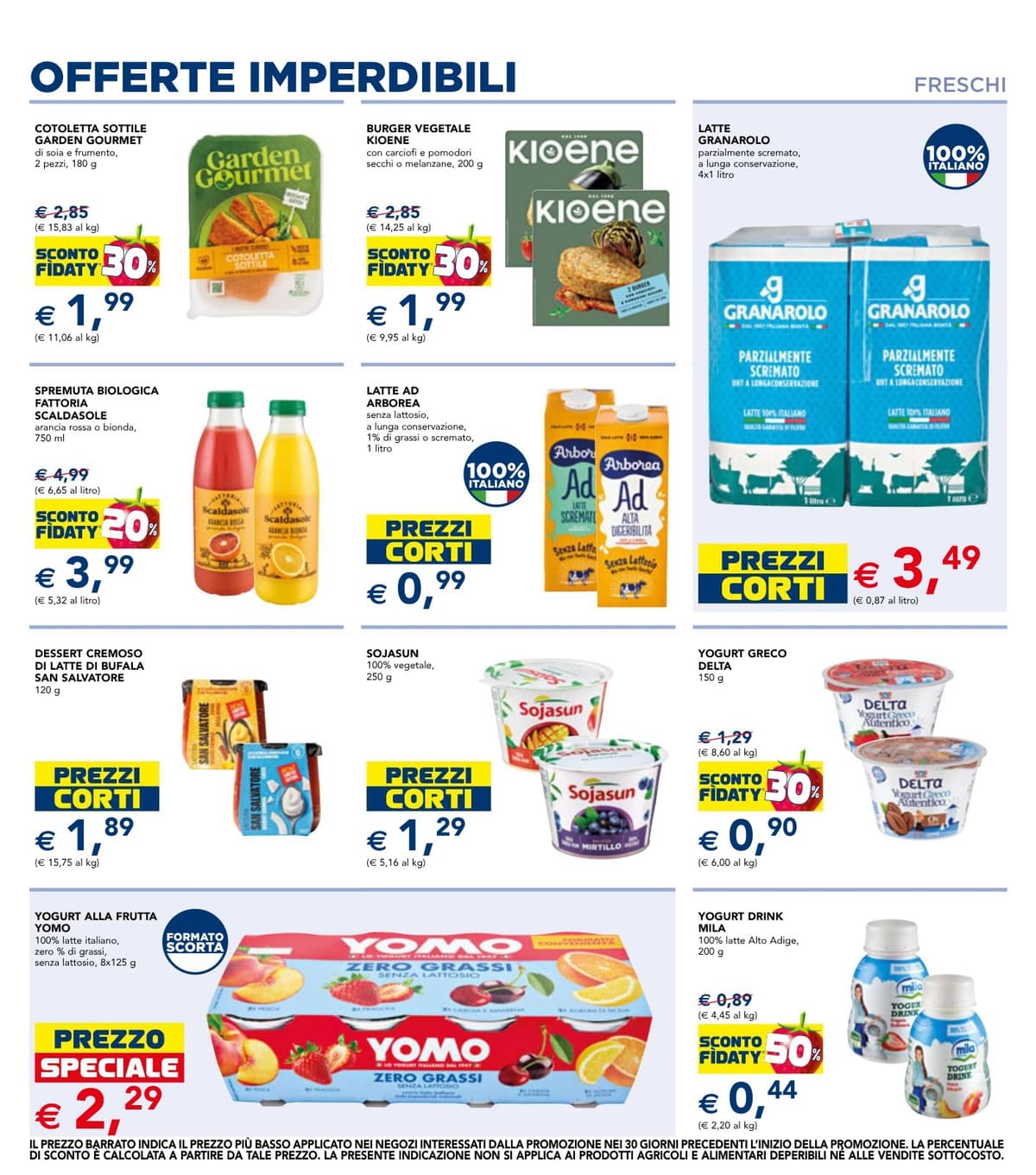 Pagina 5. del volantino Esselunga - Un Carico Di Offerte Imperdibili