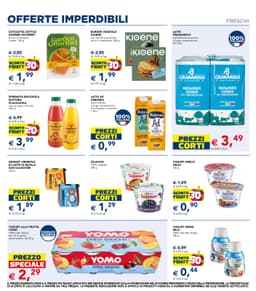 Pagina 5 del volantino Esselunga Un Carico Di Offerte Imperdibili