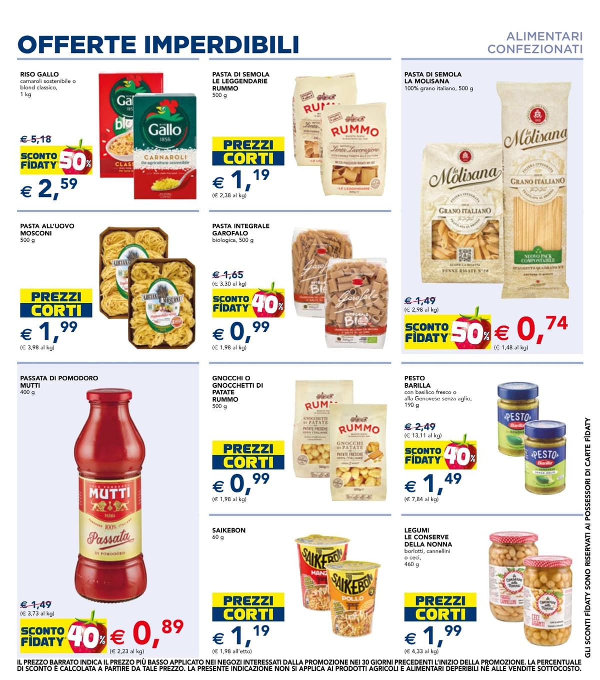 Pagina 6. del volantino Esselunga - Un Carico Di Offerte Imperdibili