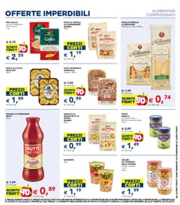 Pagina 6 del volantino Esselunga Un Carico Di Offerte Imperdibili