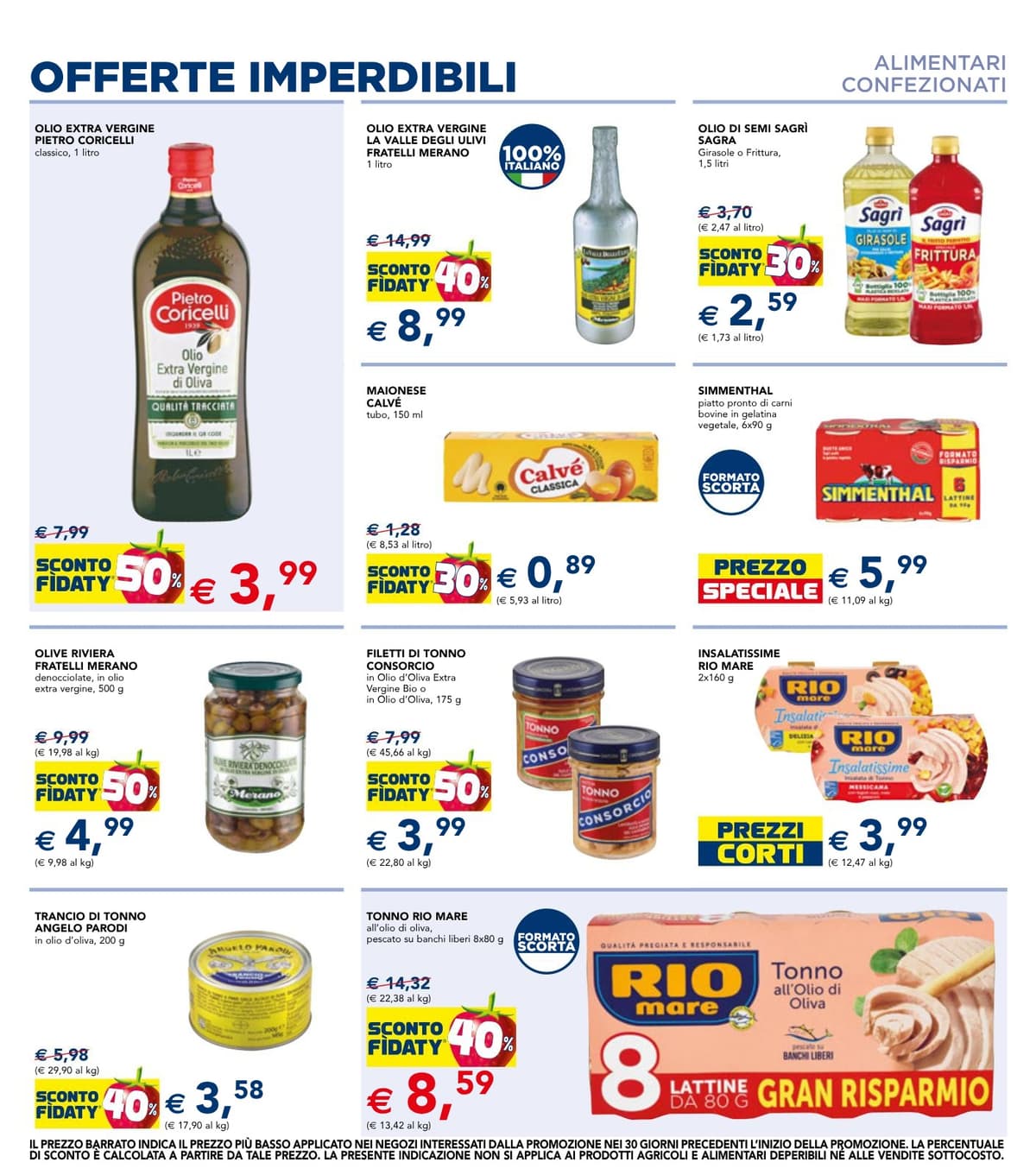Pagina 7. del volantino Esselunga - Un Carico Di Offerte Imperdibili