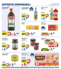 Pagina 7 del volantino Esselunga Un Carico Di Offerte Imperdibili