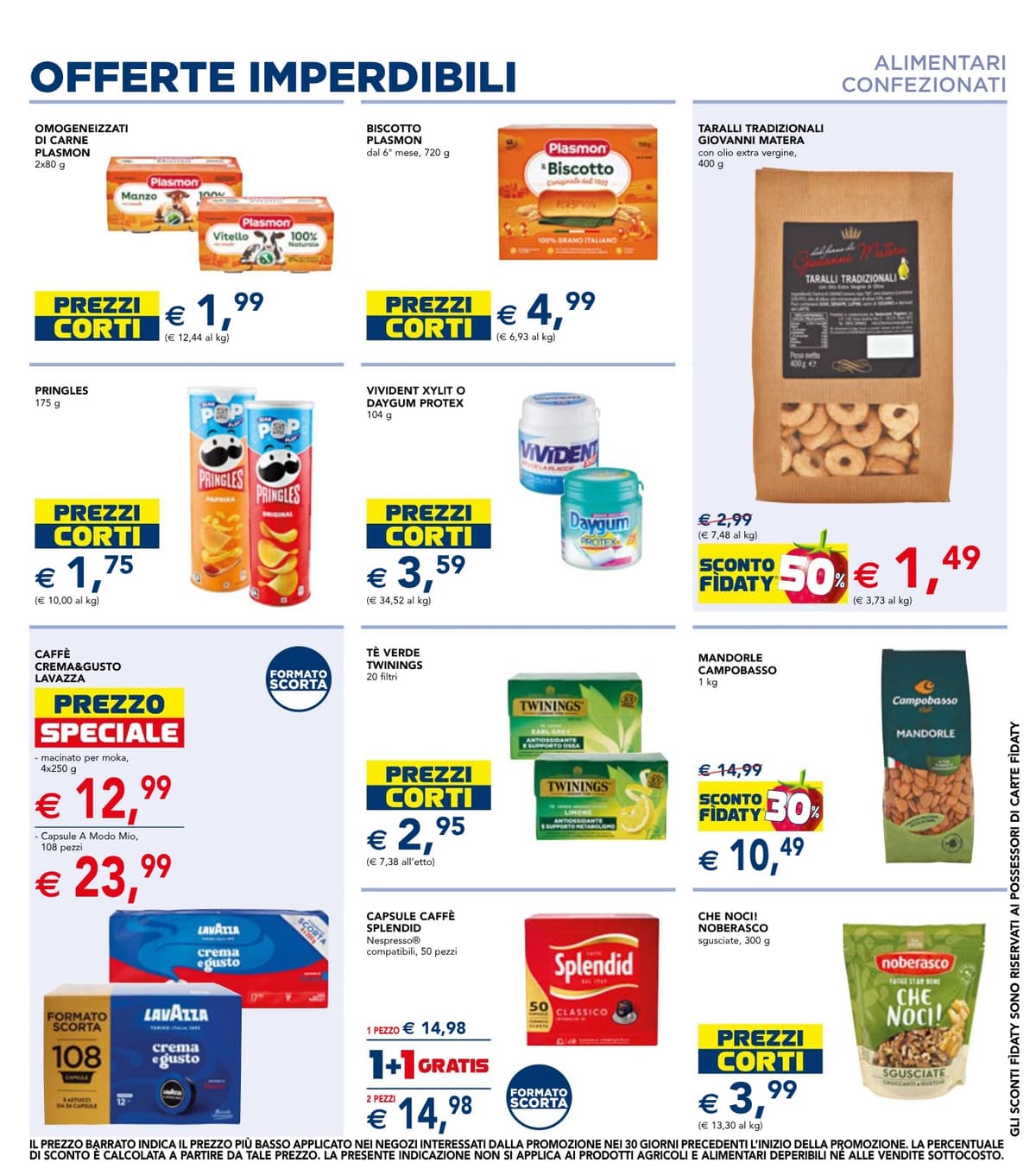 Pagina 8. del volantino Esselunga - Un Carico Di Offerte Imperdibili