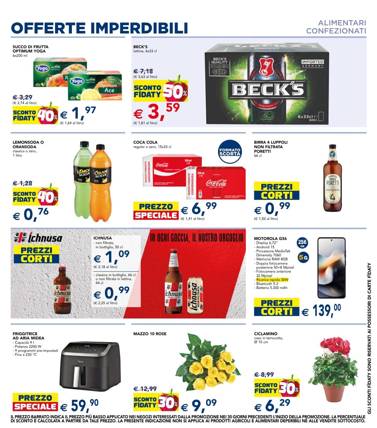 Pagina 10. del volantino Esselunga - Un Carico Di Offerte Imperdibili