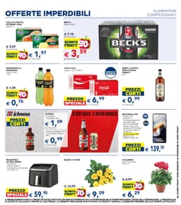 Pagina 10 del volantino Esselunga Un Carico Di Offerte Imperdibili