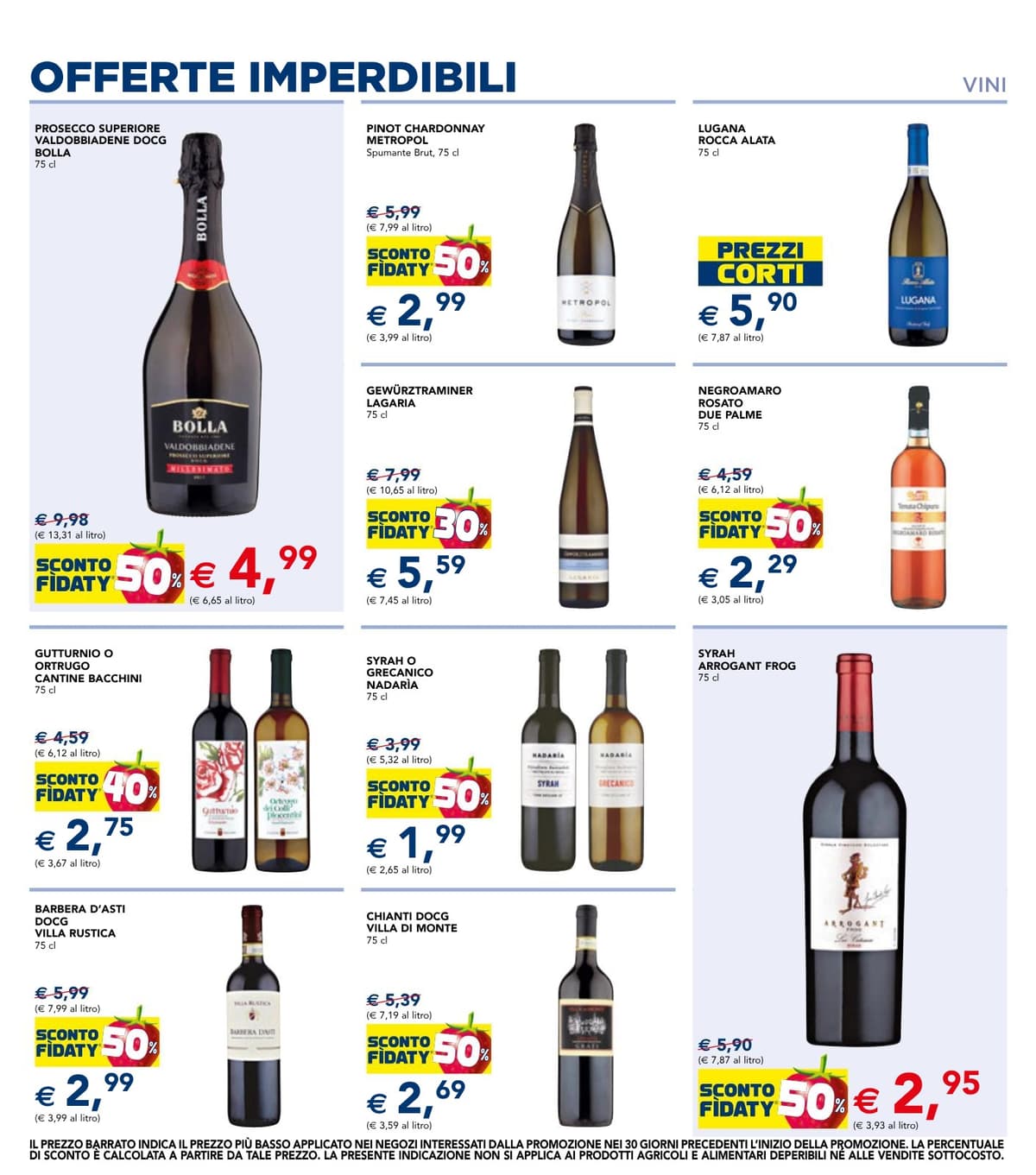 Pagina 11. del volantino Esselunga - Un Carico Di Offerte Imperdibili