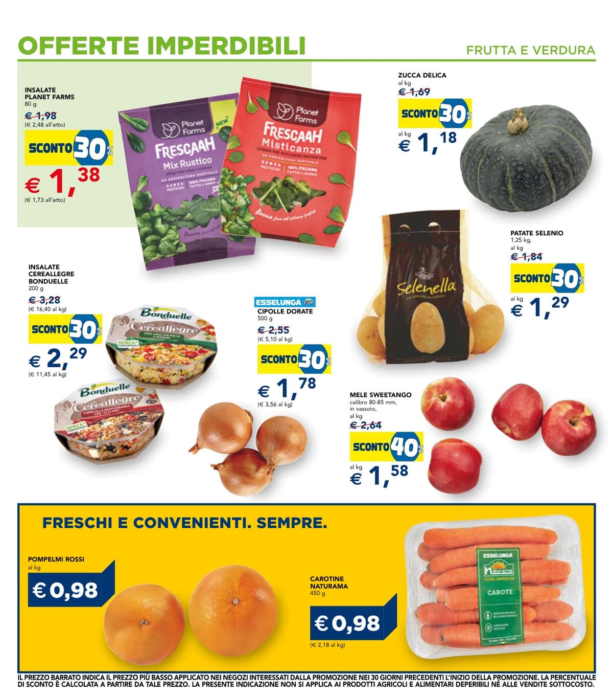 Pagina 12. del volantino Esselunga - Un Carico Di Offerte Imperdibili