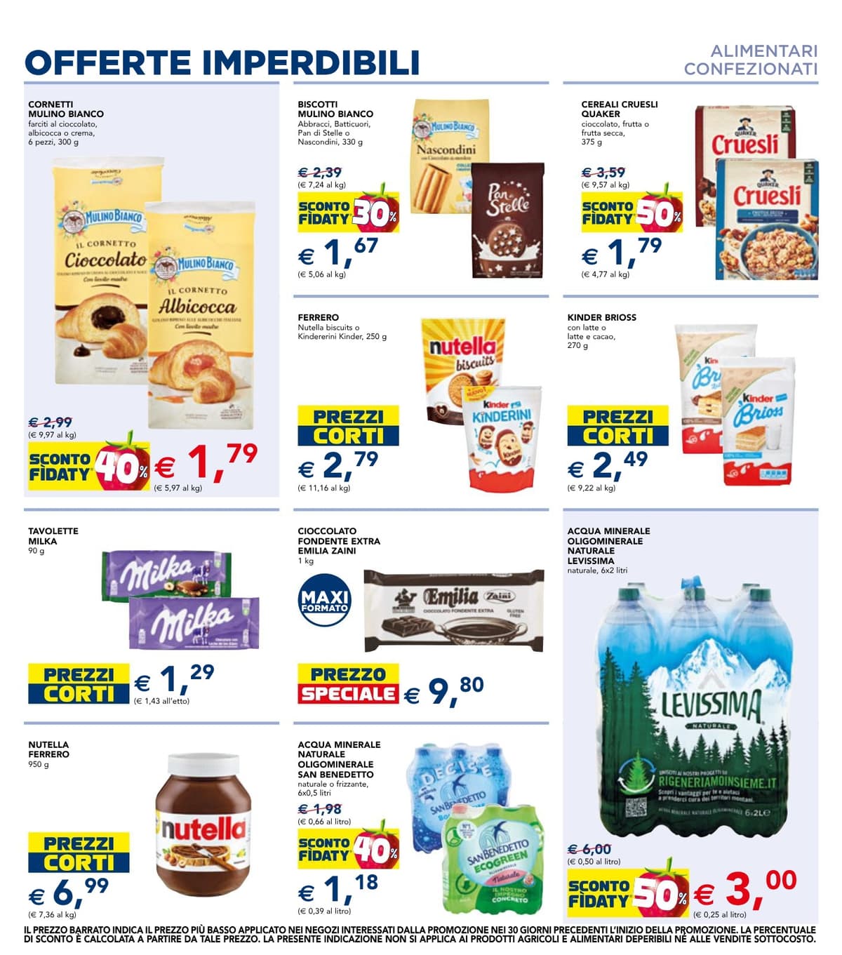 Pagina 9. del volantino Esselunga - Un Carico Di Offerte Imperdibili