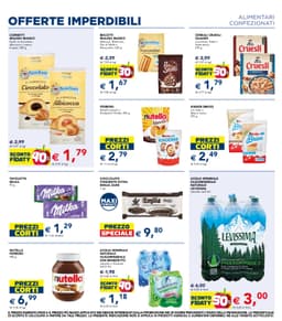 Pagina 9 del volantino Esselunga Un Carico Di Offerte Imperdibili