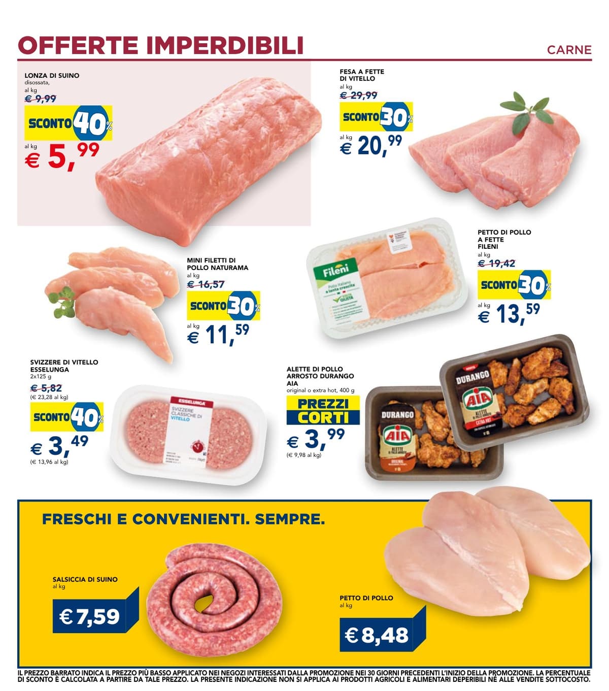 Pagina 14. del volantino Esselunga - Un Carico Di Offerte Imperdibili