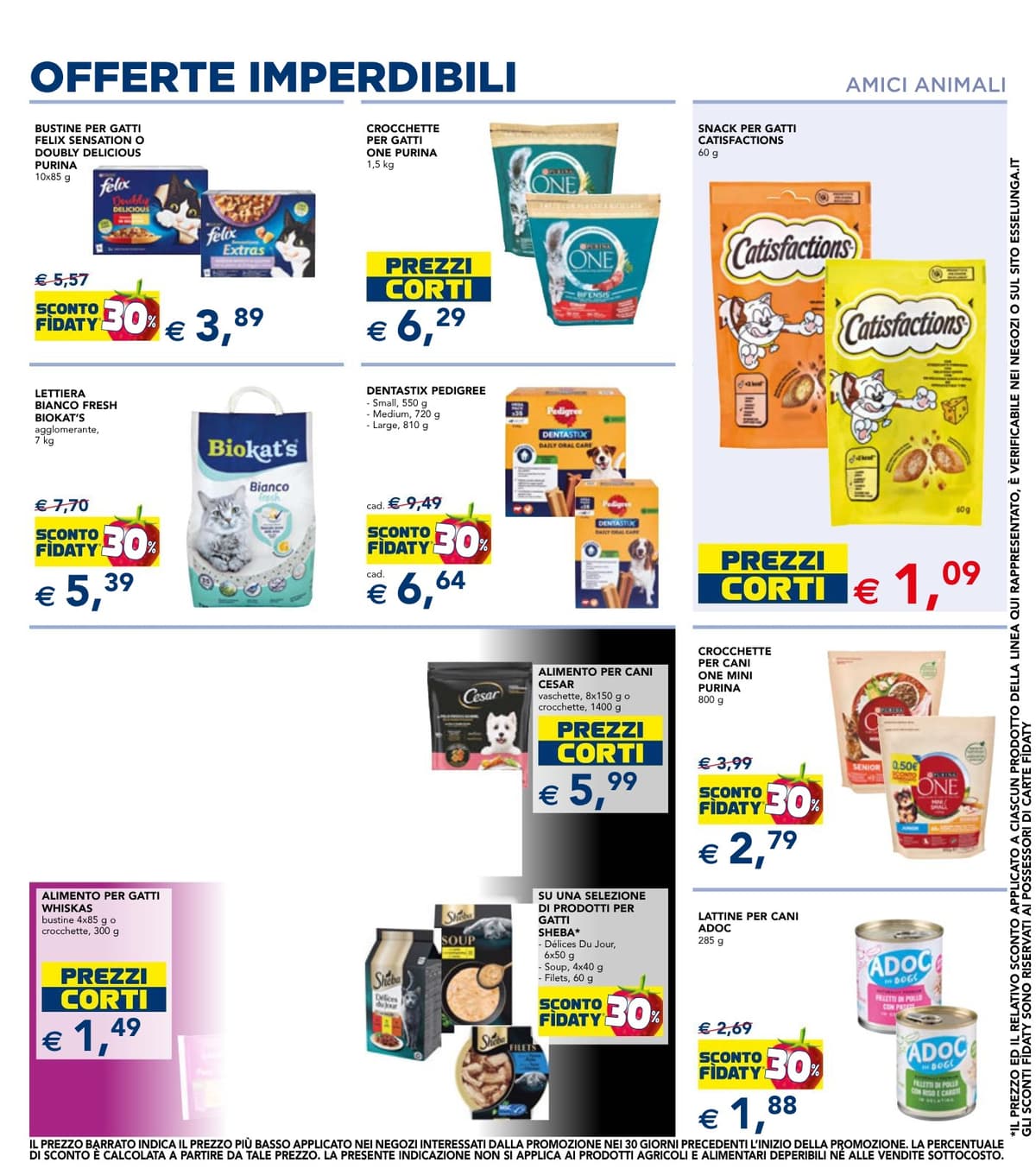 Pagina 17. del volantino Esselunga - Un Carico Di Offerte Imperdibili