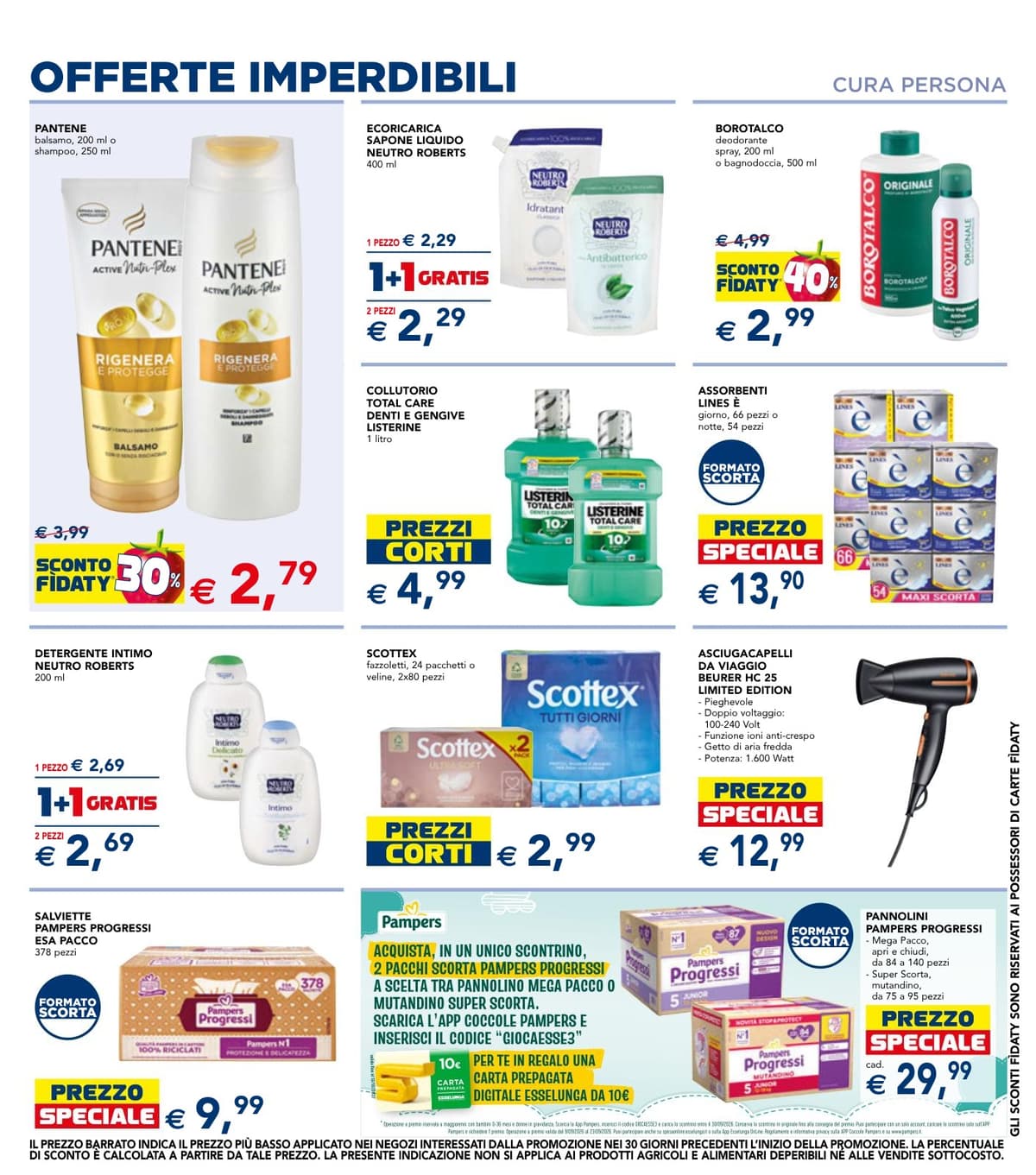 Pagina 18. del volantino Esselunga - Un Carico Di Offerte Imperdibili