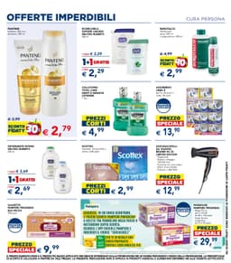 Pagina 18 del volantino Esselunga Un Carico Di Offerte Imperdibili