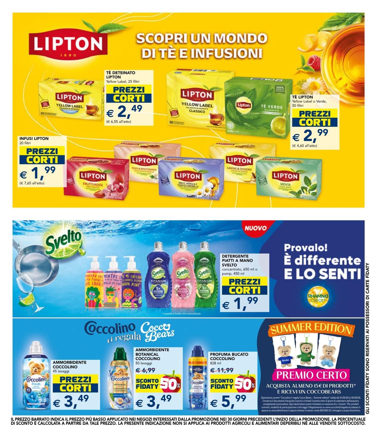 Pagina 20. del volantino Esselunga - Un Carico Di Offerte Imperdibili