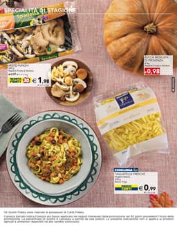 Pagina 4 del volantino Esselunga Sapori D'Autunno