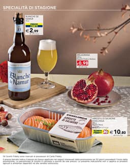 Pagina 6 del volantino Esselunga Sapori D'Autunno