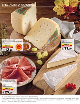 Pagina 8 del volantino Esselunga Sapori D'Autunno