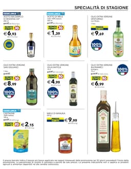 Pagina 11 del volantino Esselunga Sapori D'Autunno