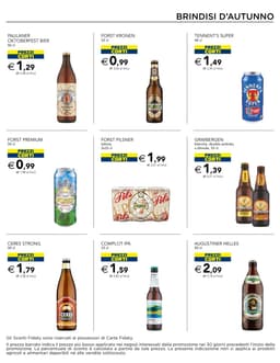 Pagina 15 del volantino Esselunga Sapori D'Autunno
