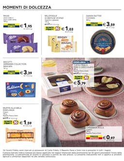 Pagina 16 del volantino Esselunga Sapori D'Autunno