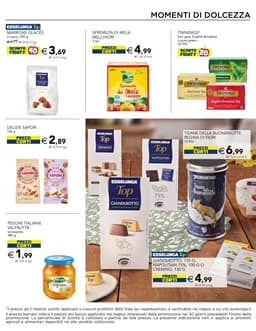 Pagina 17 del volantino Esselunga Sapori D'Autunno