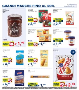 Pagina 7 del volantino Esselunga Grandi Marche Fino Al 50%