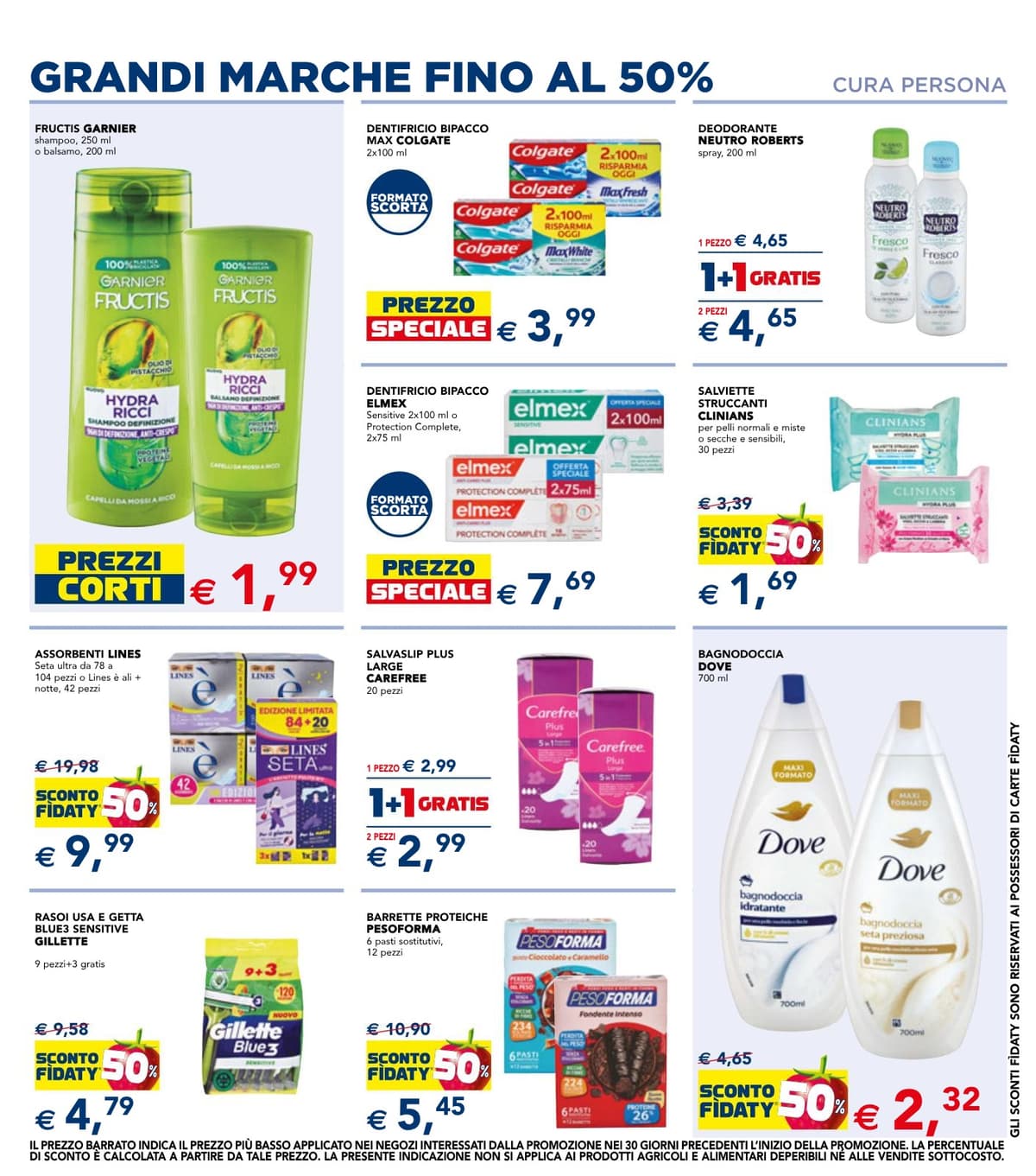 Pagina 12. del volantino Esselunga - Grandi Marche Fino Al 50%