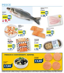 Pagina 14 del volantino Esselunga Grandi Marche Fino Al 50%