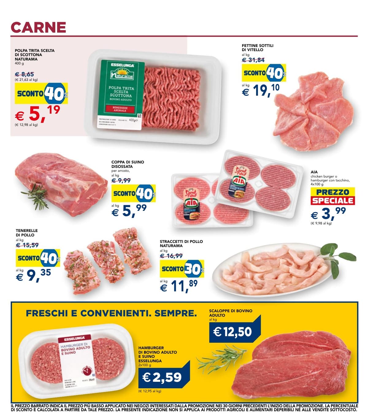 Pagina 15. del volantino Esselunga - Grandi Marche Fino Al 50%