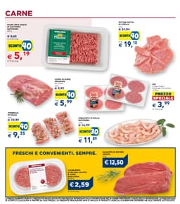 Pagina 15 del volantino Esselunga Grandi Marche Fino Al 50%