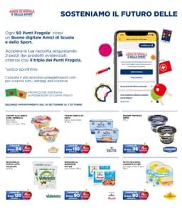 Pagina 18 del volantino Esselunga Grandi Marche Fino Al 50%