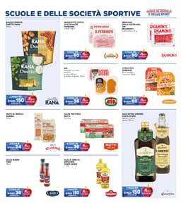 Pagina 19 del volantino Esselunga Grandi Marche Fino Al 50%