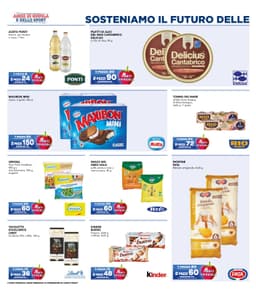 Pagina 20 del volantino Esselunga Grandi Marche Fino Al 50%