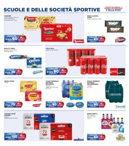 Pagina 21 del volantino Esselunga Grandi Marche Fino Al 50%