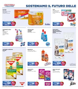Pagina 22 del volantino Esselunga Grandi Marche Fino Al 50%