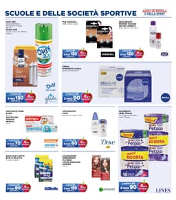 Pagina 23 del volantino Esselunga Grandi Marche Fino Al 50%