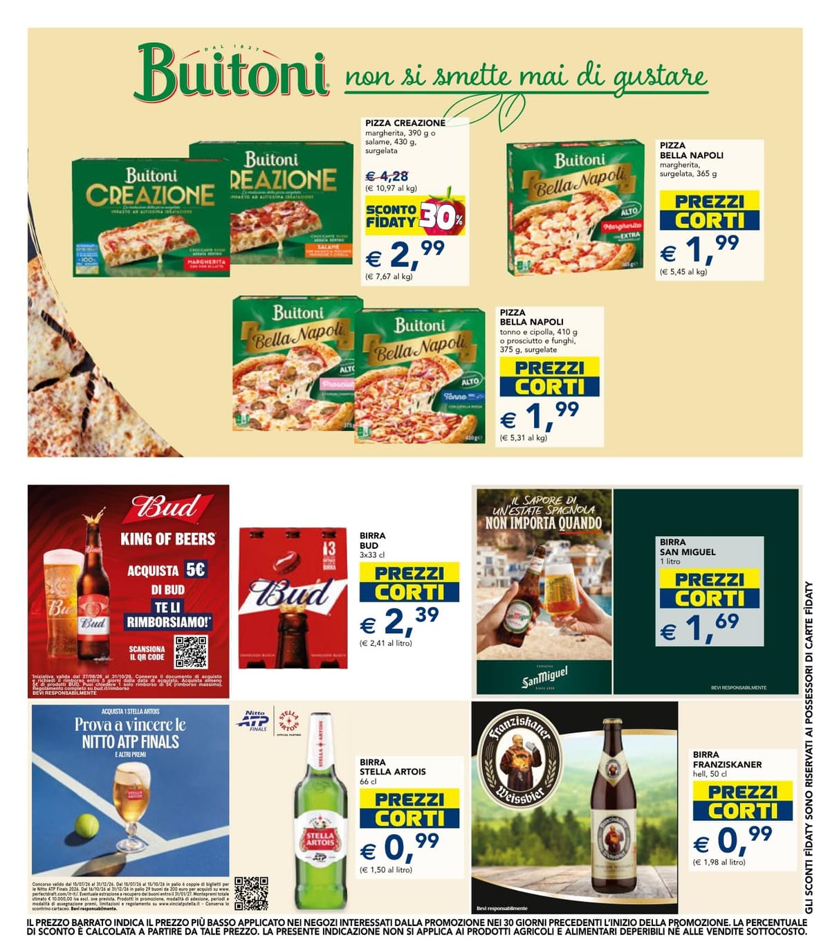 Pagina 24. del volantino Esselunga - Grandi Marche Fino Al 50%