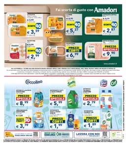 Pagina 27 del volantino Esselunga Grandi Marche Fino Al 50%