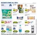 Copertina del volantino Esselunga Sconti Fino Al 50%