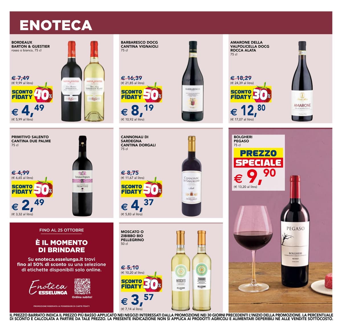Pagina 13. del volantino Esselunga - Sconti Fino Al 50%