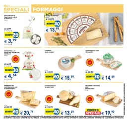 Pagina 15 del volantino Esselunga Sconti Fino Al 50%
