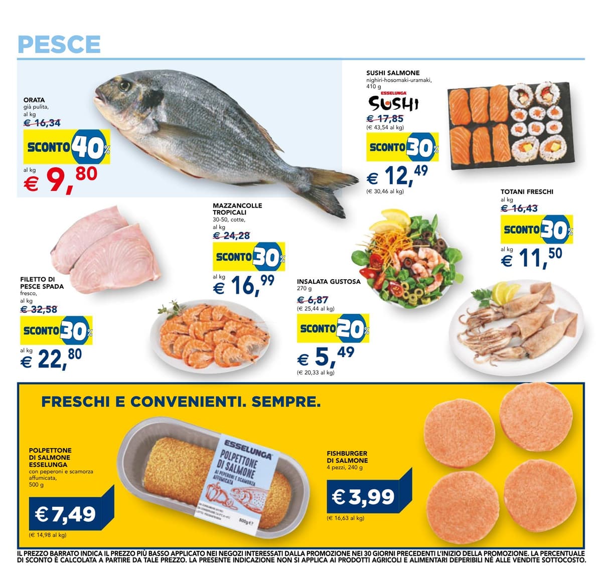 Pagina 17. del volantino Esselunga - Sconti Fino Al 50%