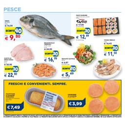 Pagina 17 del volantino Esselunga Sconti Fino Al 50%