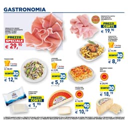Pagina 19 del volantino Esselunga Sconti Fino Al 50%