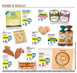Pagina 20 del volantino Esselunga Sconti Fino Al 50%