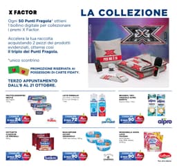 Pagina 22 del volantino Esselunga Sconti Fino Al 50%