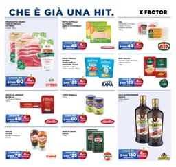 Pagina 23 del volantino Esselunga Sconti Fino Al 50%