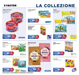 Pagina 24 del volantino Esselunga Sconti Fino Al 50%