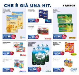 Pagina 25 del volantino Esselunga Sconti Fino Al 50%